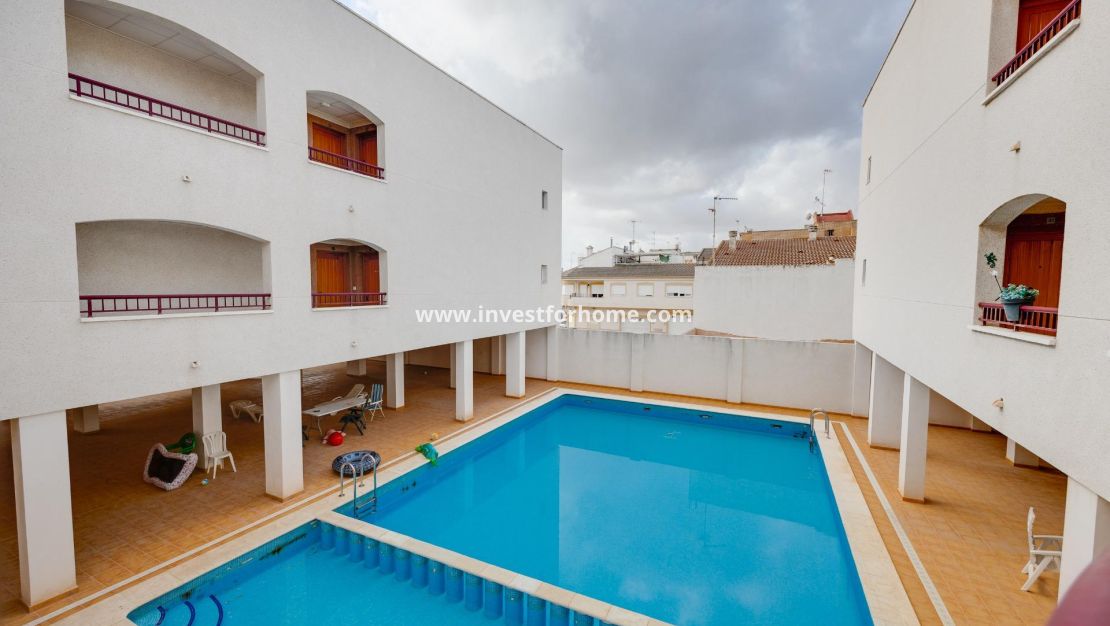Sale - Apartment - San Fulgencio - centro