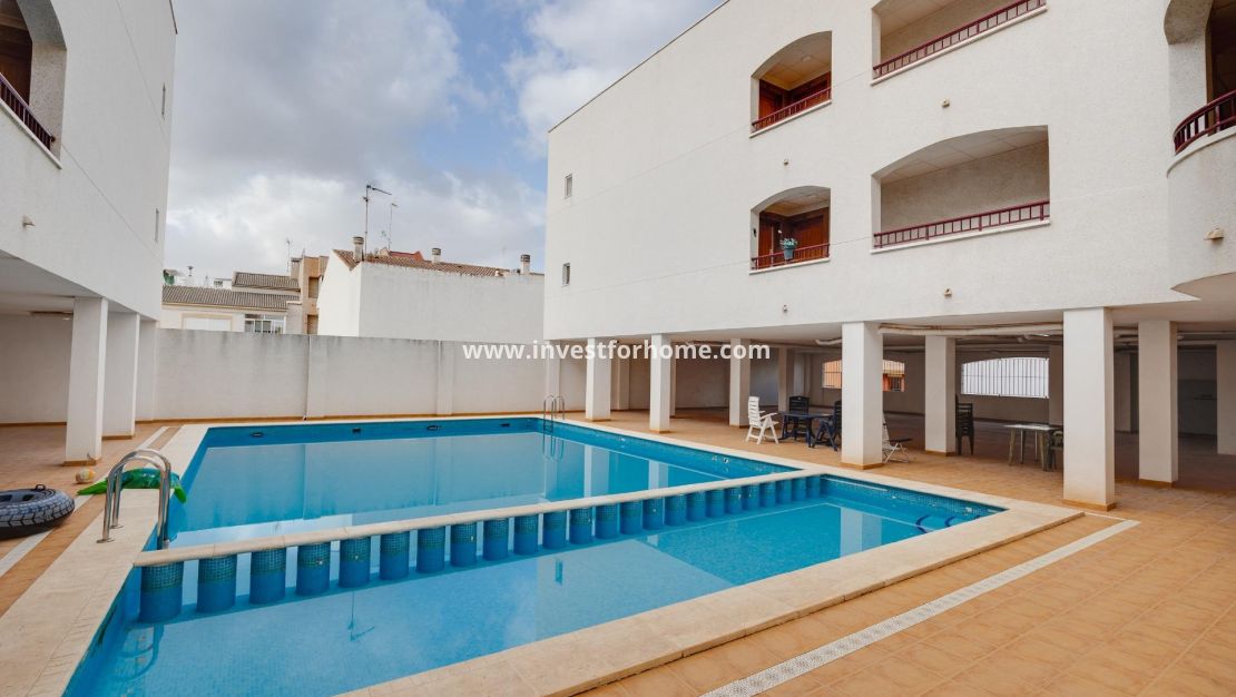 Sale - Apartment - San Fulgencio - centro