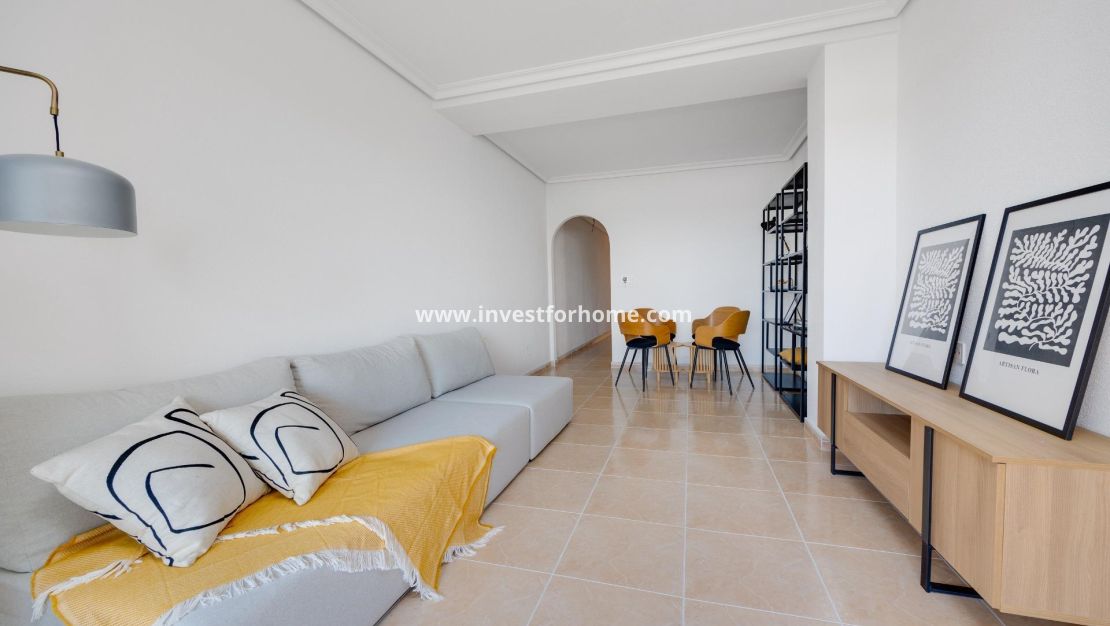 Sale - Apartment - San Fulgencio - centro