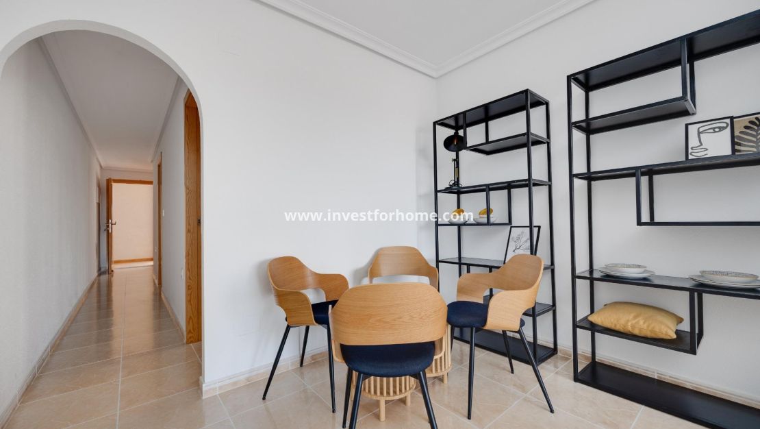 Sale - Apartment - San Fulgencio - centro