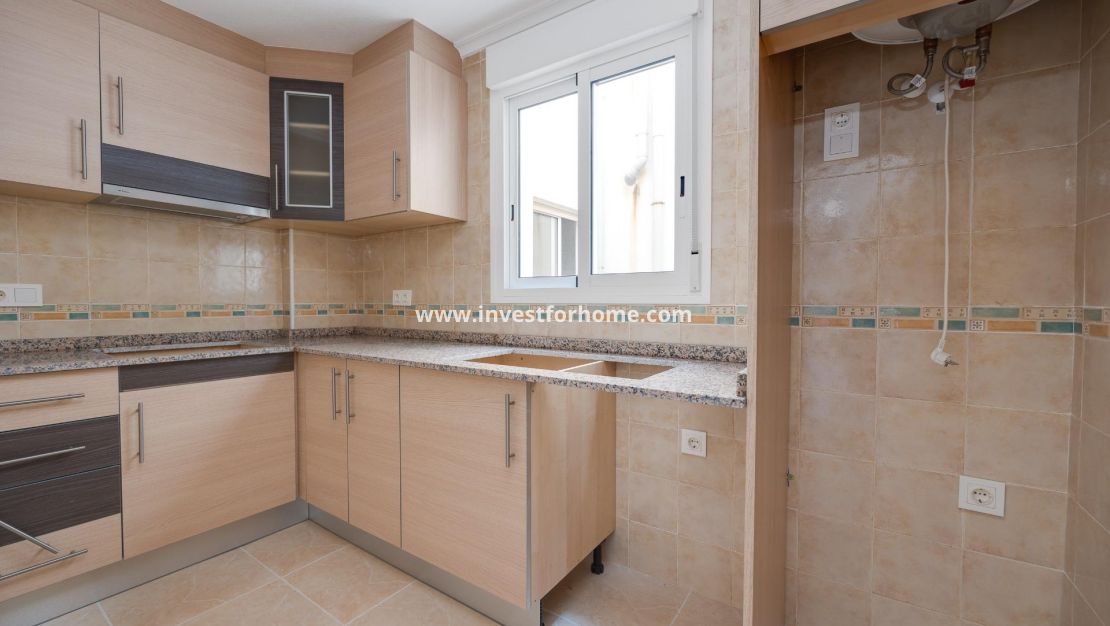 Sale - Apartment - San Fulgencio - centro