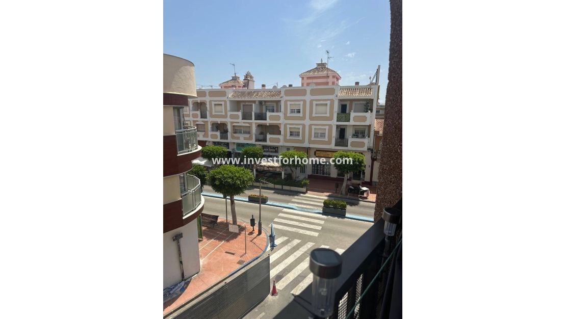 Sale - Apartment - San Javier - Centro