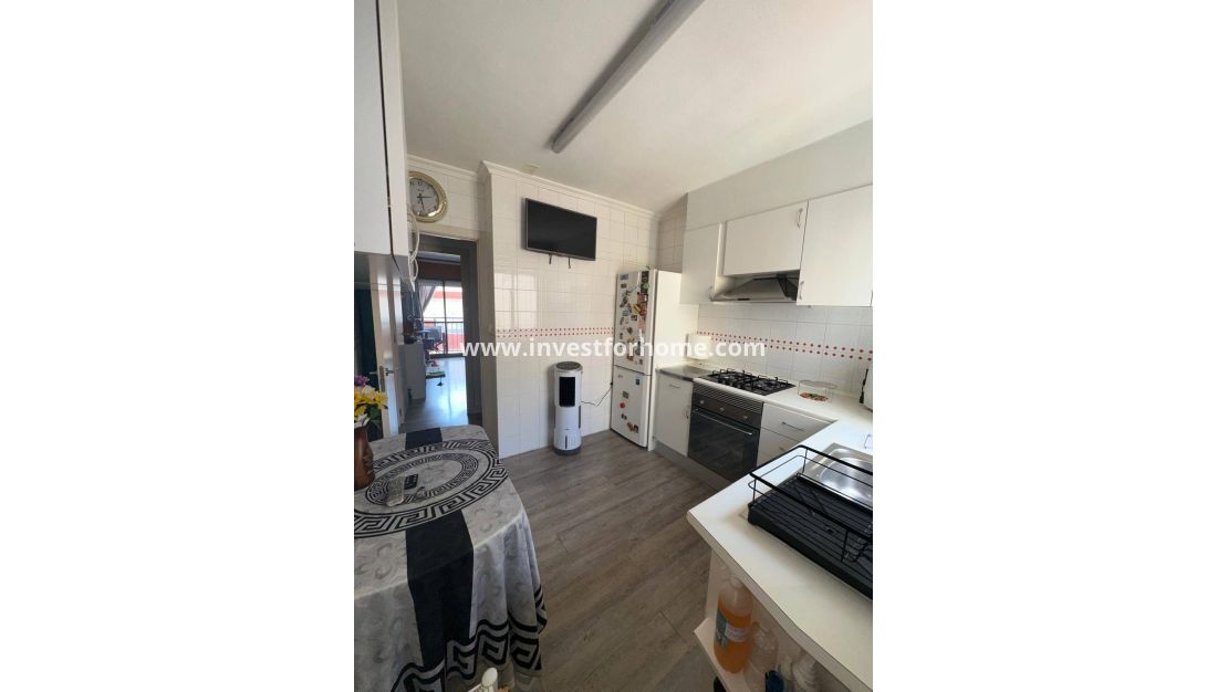Sale - Apartment - San Javier - Centro