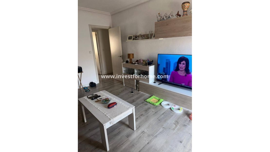 Sale - Apartment - San Javier - Centro