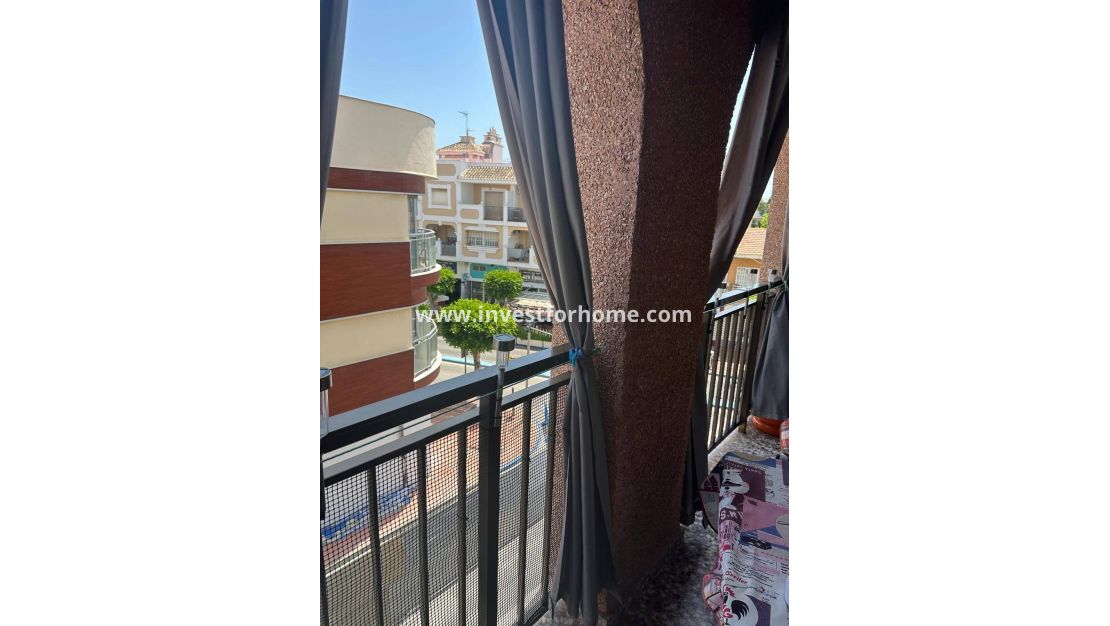 Sale - Apartment - San Javier - Centro