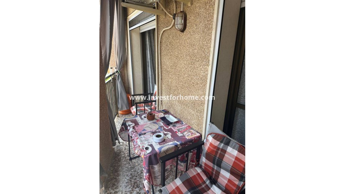 Sale - Apartment - San Javier - Centro