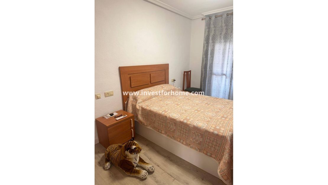 Sale - Apartment - San Javier - Centro