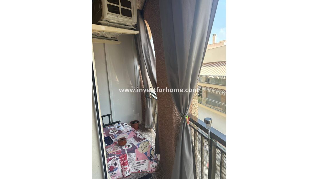 Sale - Apartment - San Javier - Centro