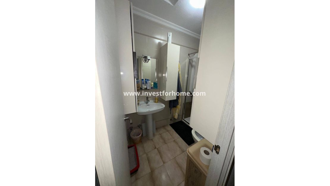 Sale - Apartment - San Javier - Centro