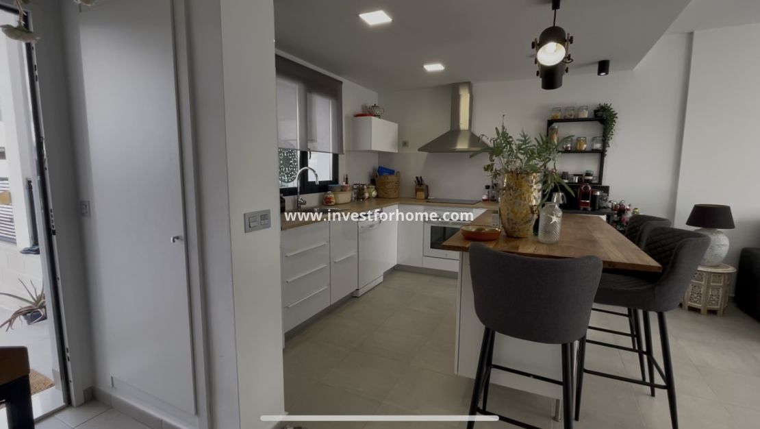 Sale - Apartment - San Javier - Costa Calida