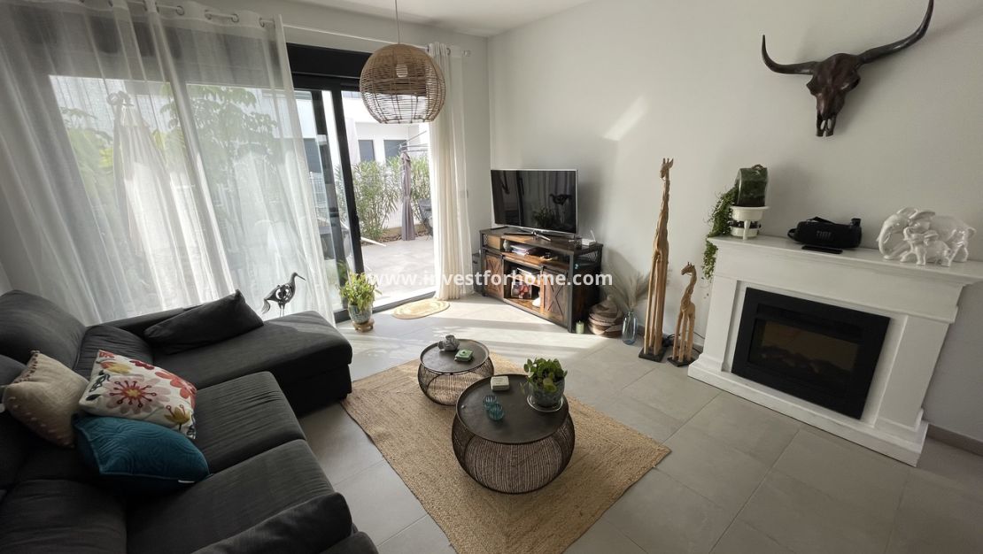 Sale - Apartment - San Javier - Costa Calida