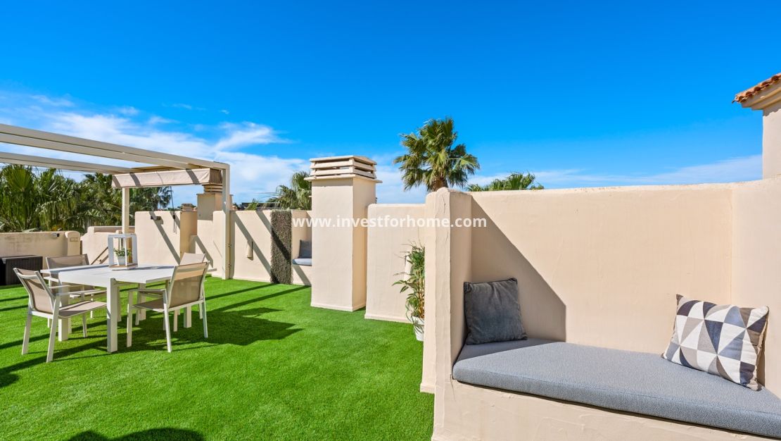 Sale - Apartment - San Javier - Costa Calida