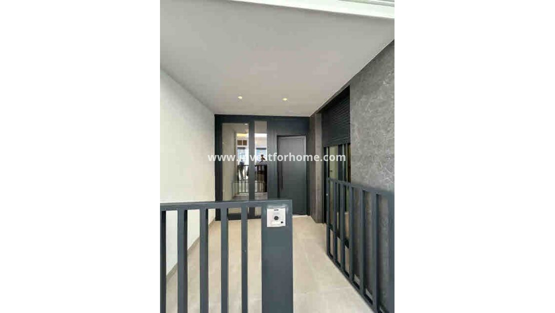 Sale - Apartment - San Javier - Costa Calida