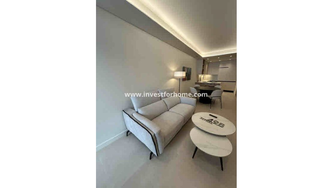 Sale - Apartment - San Javier - Costa Calida