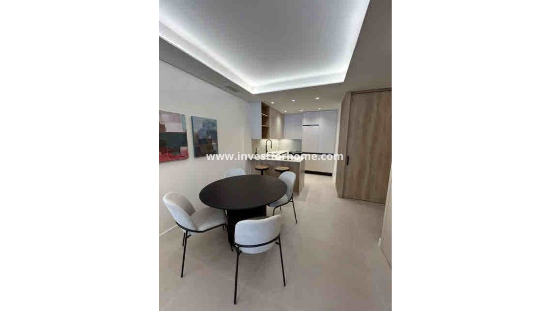 Sale - Apartment - San Javier - Costa Calida