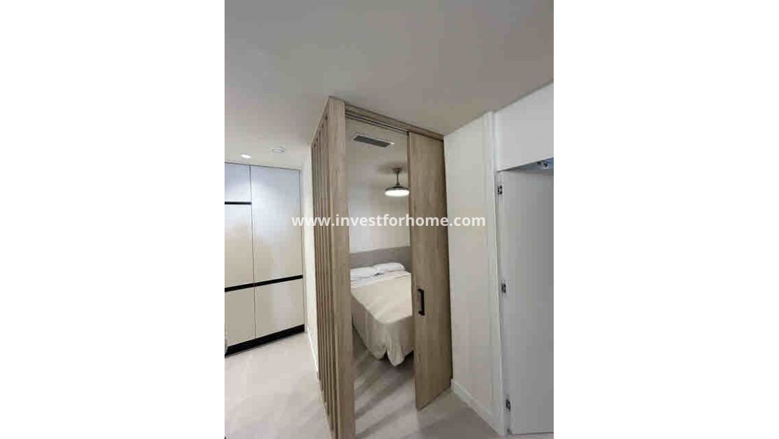 Sale - Apartment - San Javier - Costa Calida