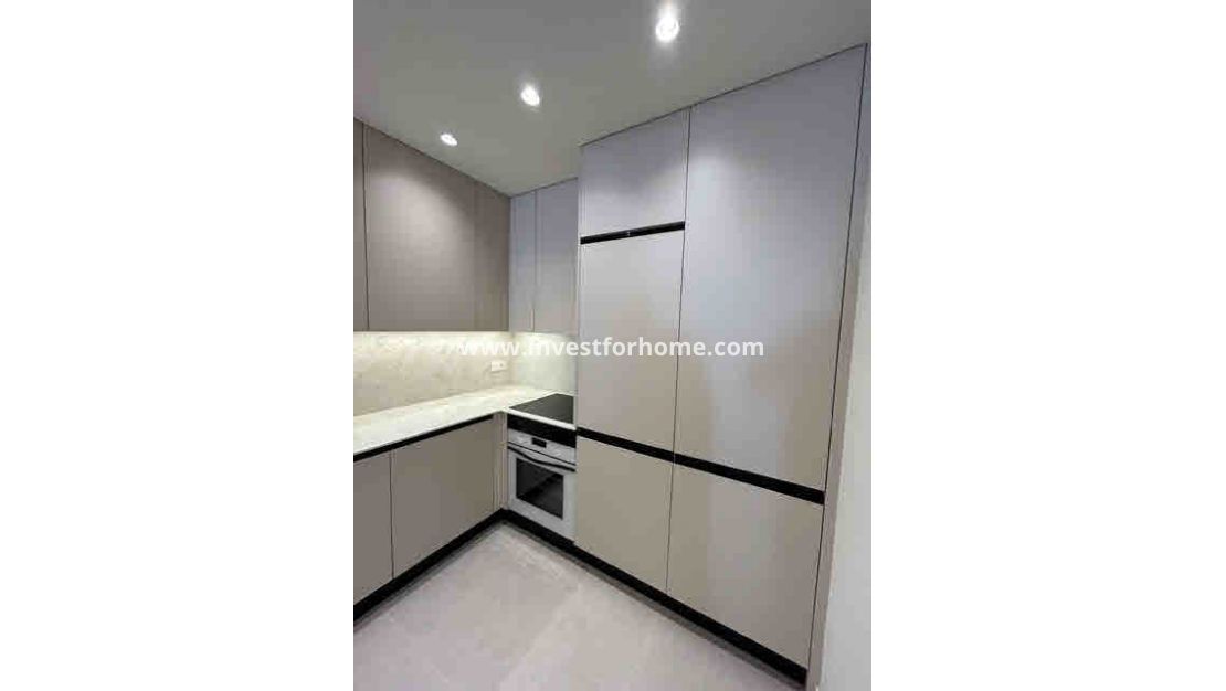 Sale - Apartment - San Javier - Costa Calida