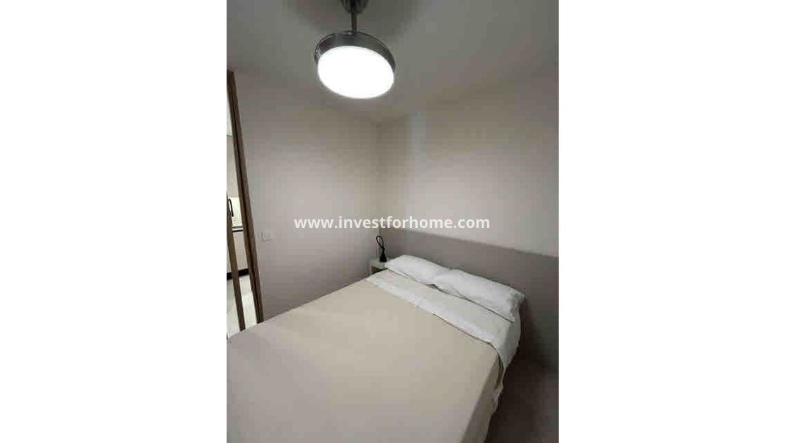 Sale - Apartment - San Javier - Costa Calida