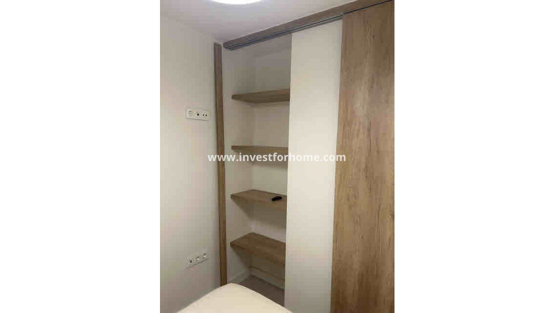 Sale - Apartment - San Javier - Costa Calida