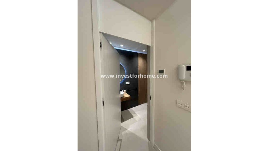 Sale - Apartment - San Javier - Costa Calida