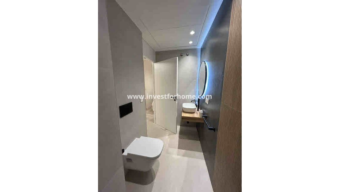 Sale - Apartment - San Javier - Costa Calida