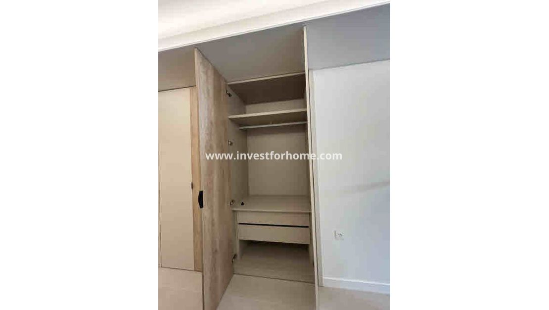 Sale - Apartment - San Javier - Costa Calida