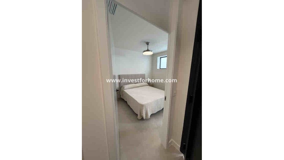 Sale - Apartment - San Javier - Costa Calida