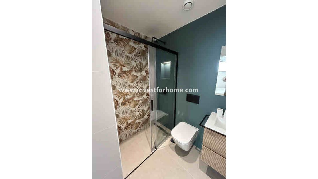 Sale - Apartment - San Javier - Costa Calida