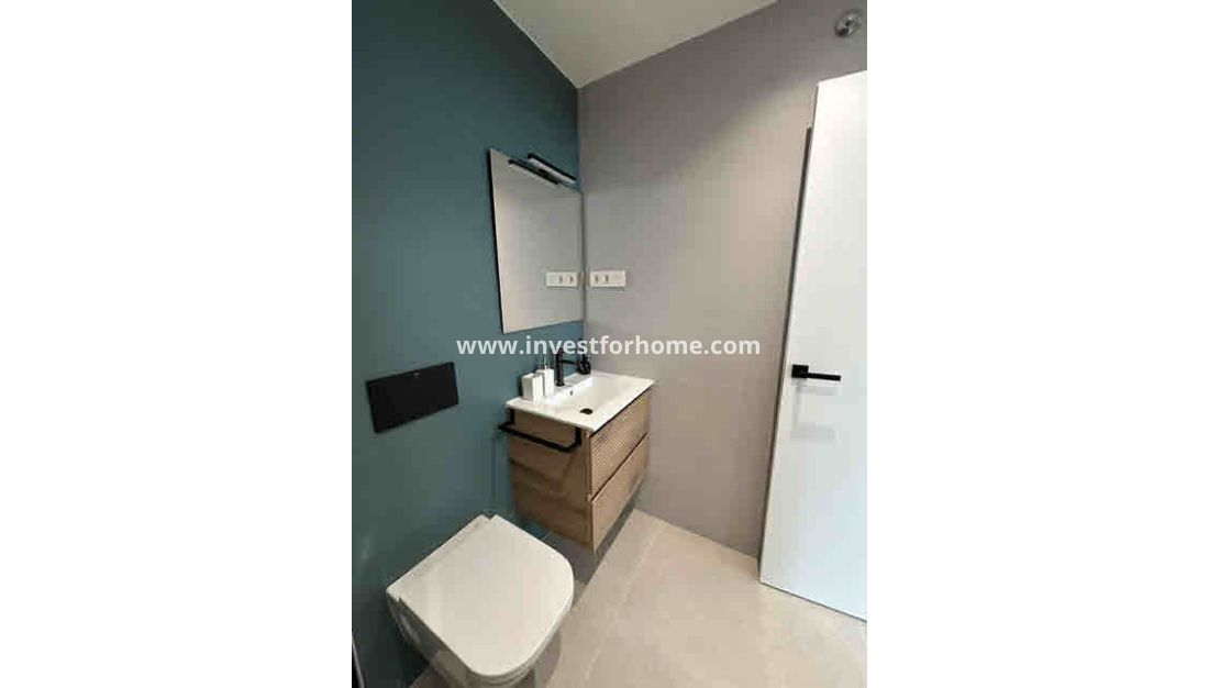 Sale - Apartment - San Javier - Costa Calida