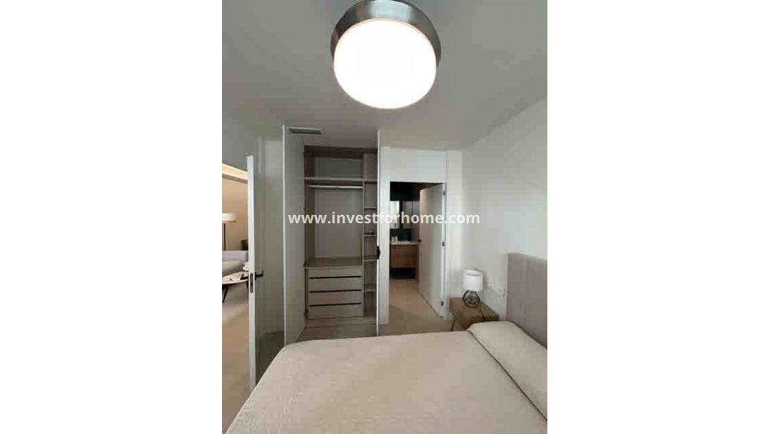 Sale - Apartment - San Javier - Costa Calida