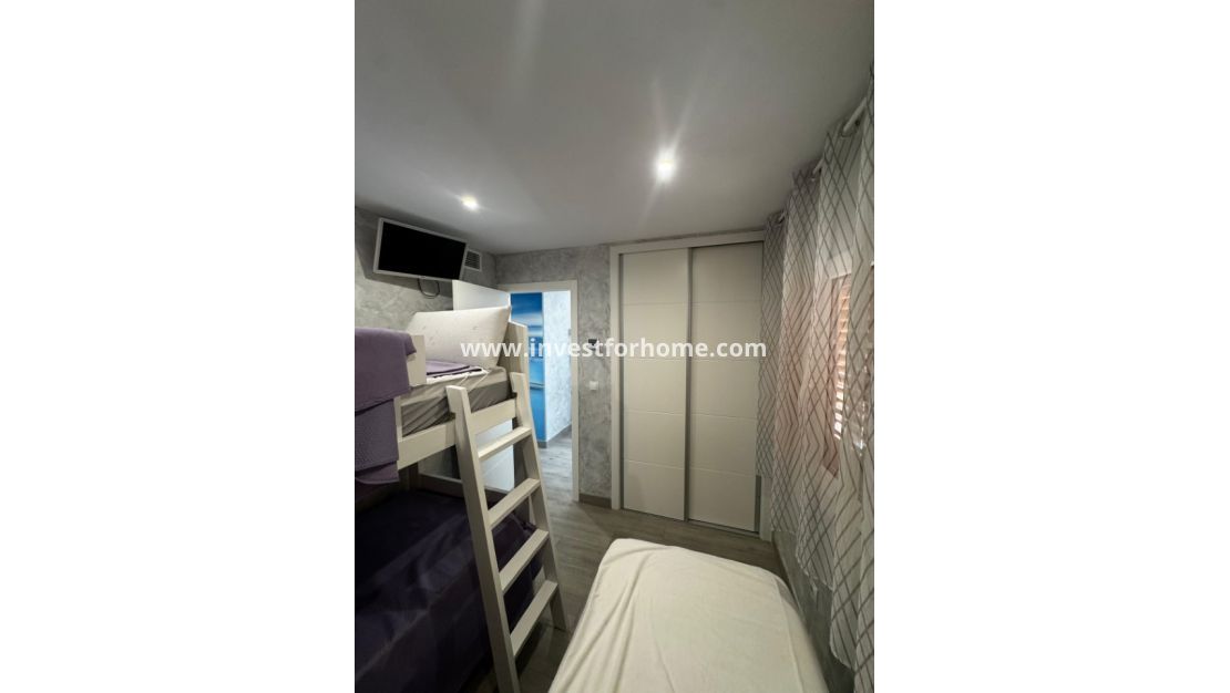 Sale - Apartment - San Javier - Costa Calida