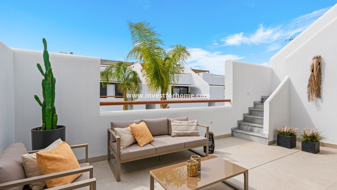 Sale - Apartment - San Javier - Costa Calida