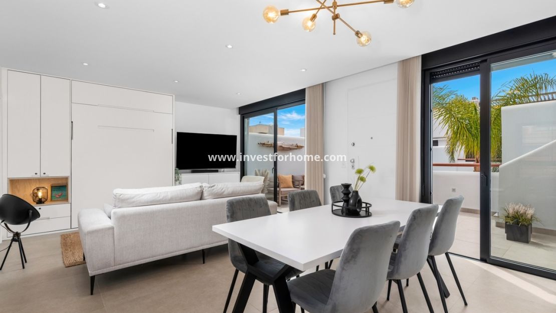 Sale - Apartment - San Javier - Costa Calida