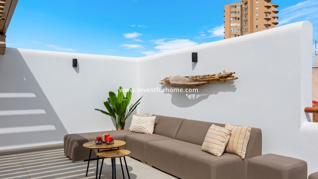 Sale - Apartment - San Javier - Costa Calida