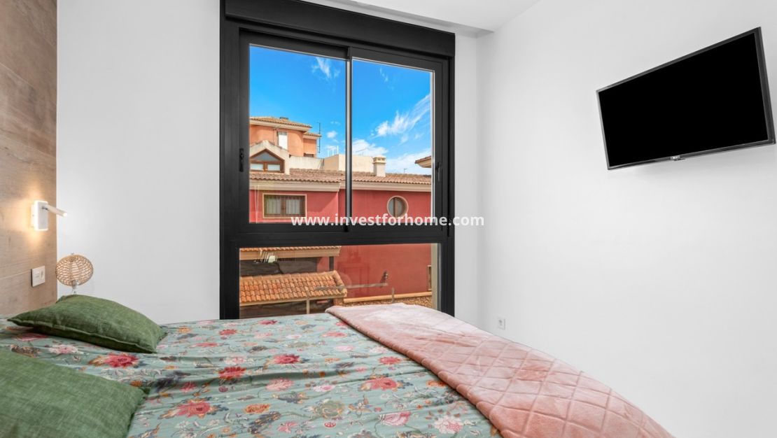 Sale - Apartment - San Javier - Costa Calida