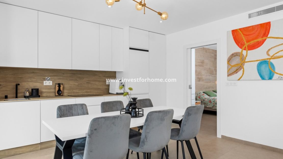 Sale - Apartment - San Javier - Costa Calida