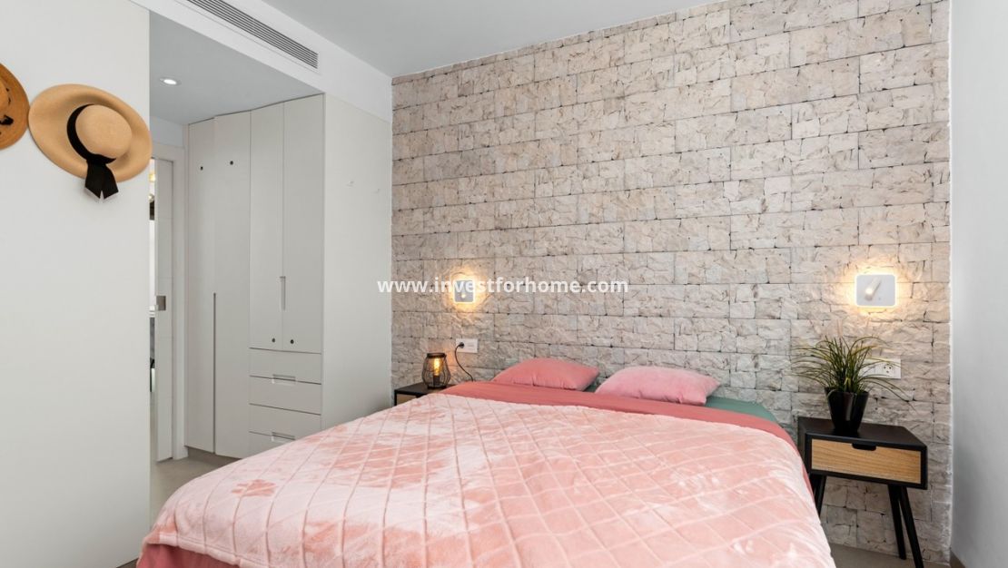 Sale - Apartment - San Javier - Costa Calida