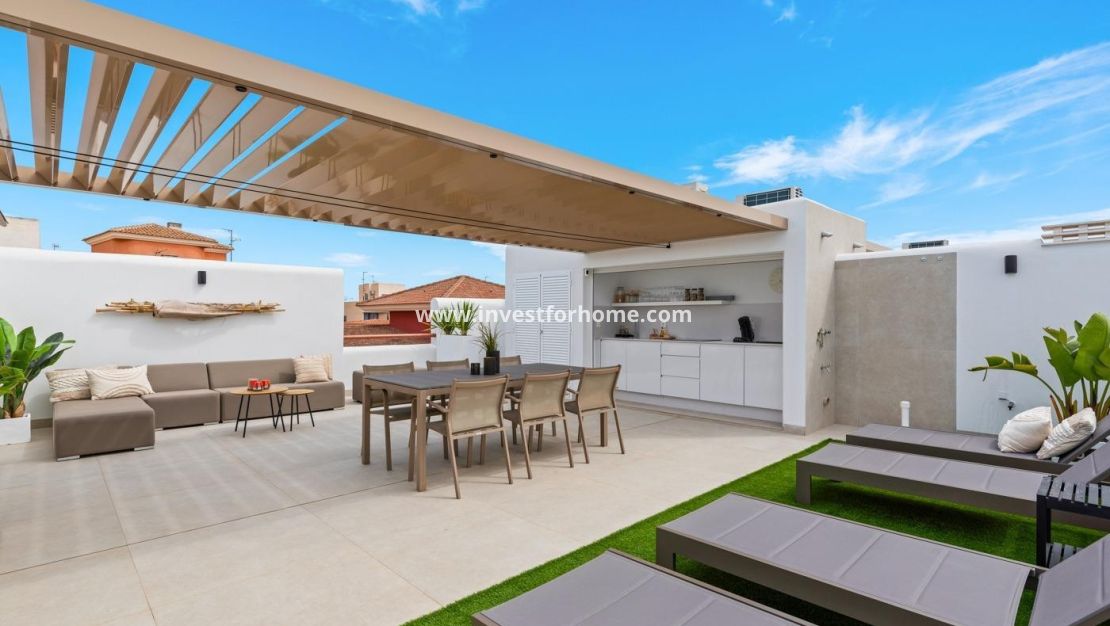 Sale - Apartment - San Javier - Costa Calida