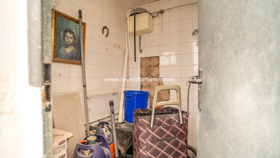 Sale - Apartment - San Javier - Costa Calida
