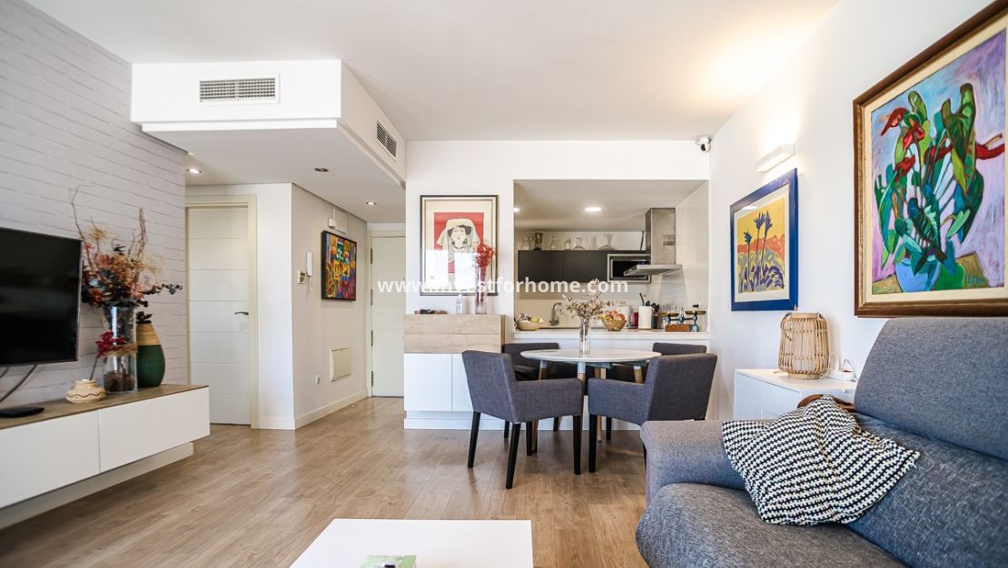 Sale - Apartment - San Javier - Costa Calida