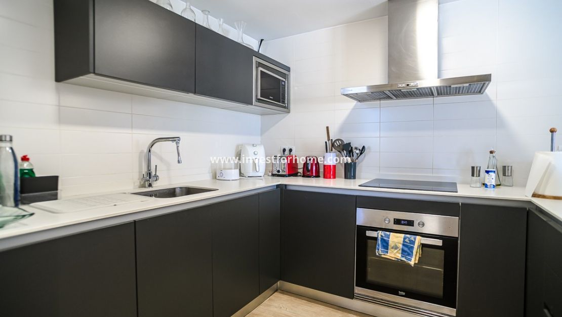 Sale - Apartment - San Javier - Costa Calida