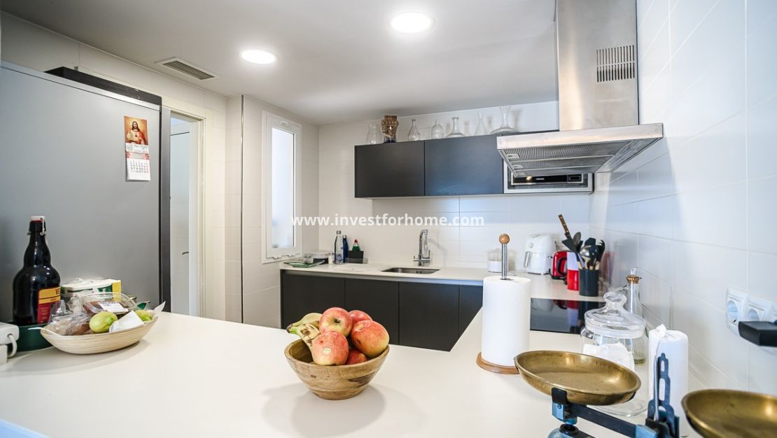 Sale - Apartment - San Javier - Costa Calida