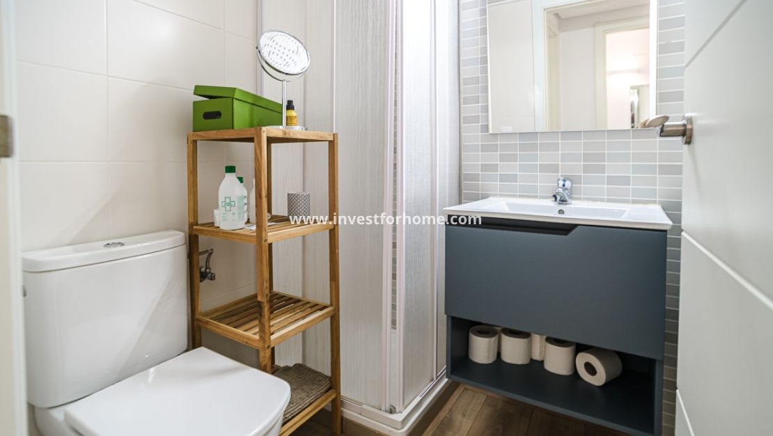 Sale - Apartment - San Javier - Costa Calida