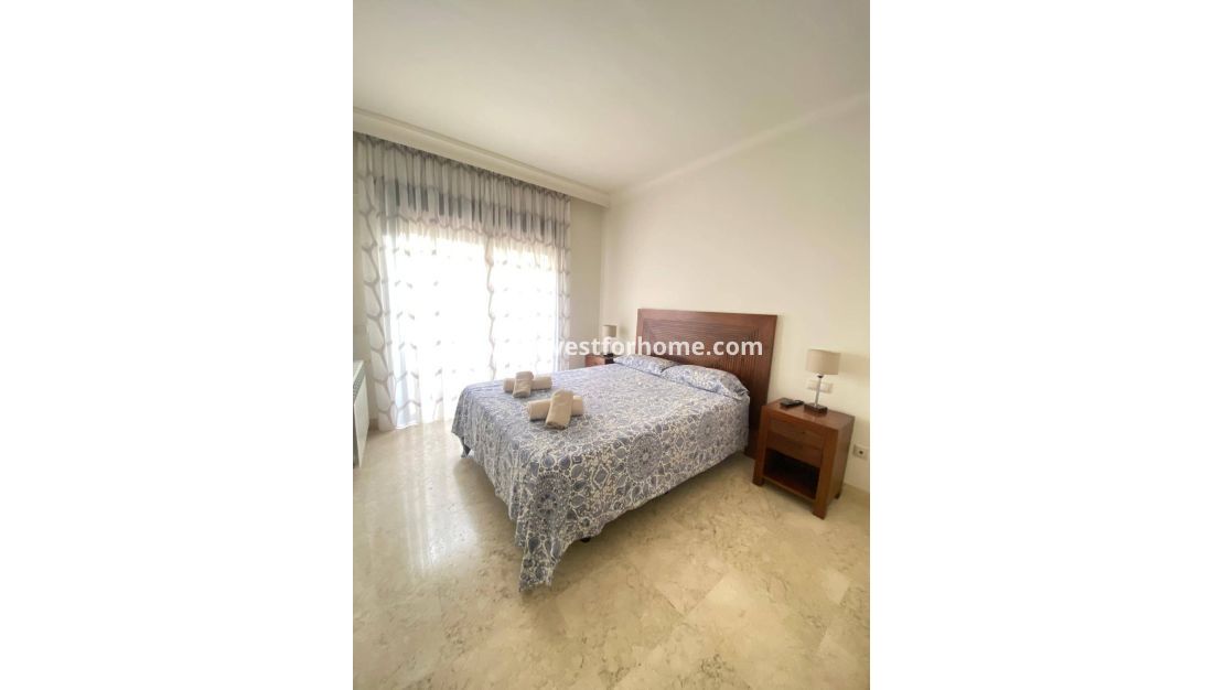 Sale - Apartment - San Javier - Roda