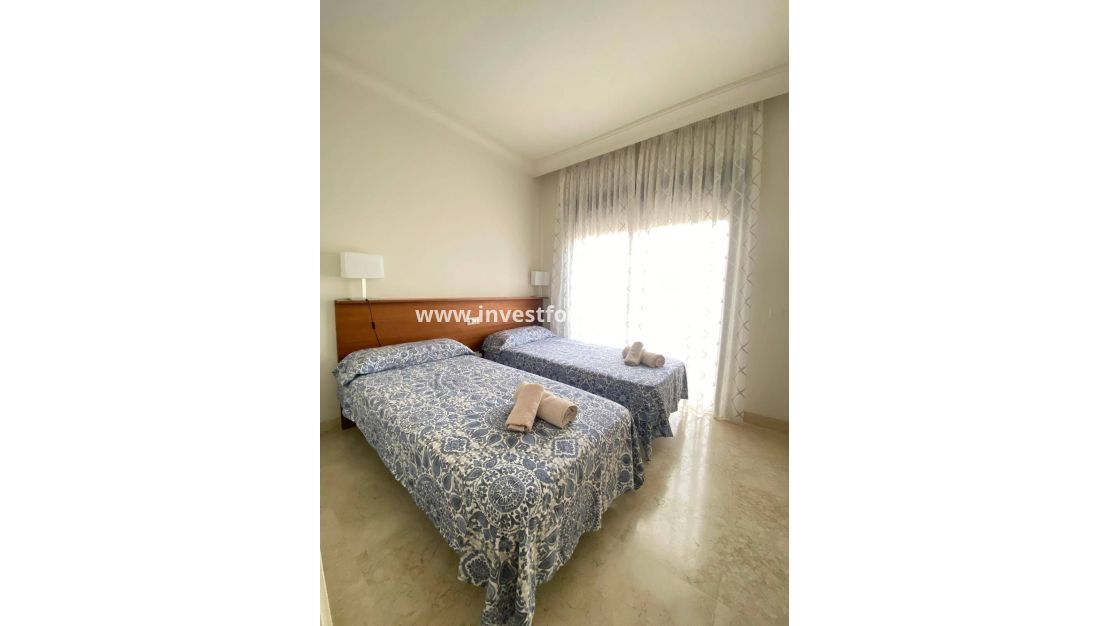 Sale - Apartment - San Javier - Roda