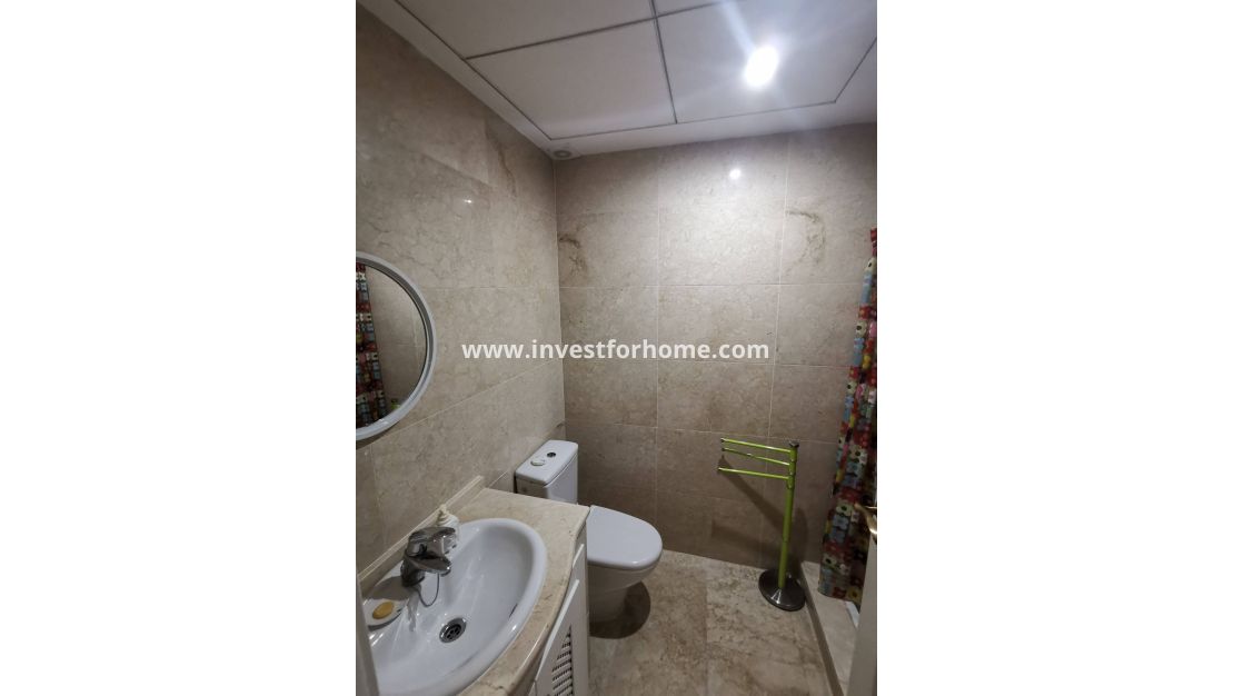Sale - Apartment - San Javier - Roda