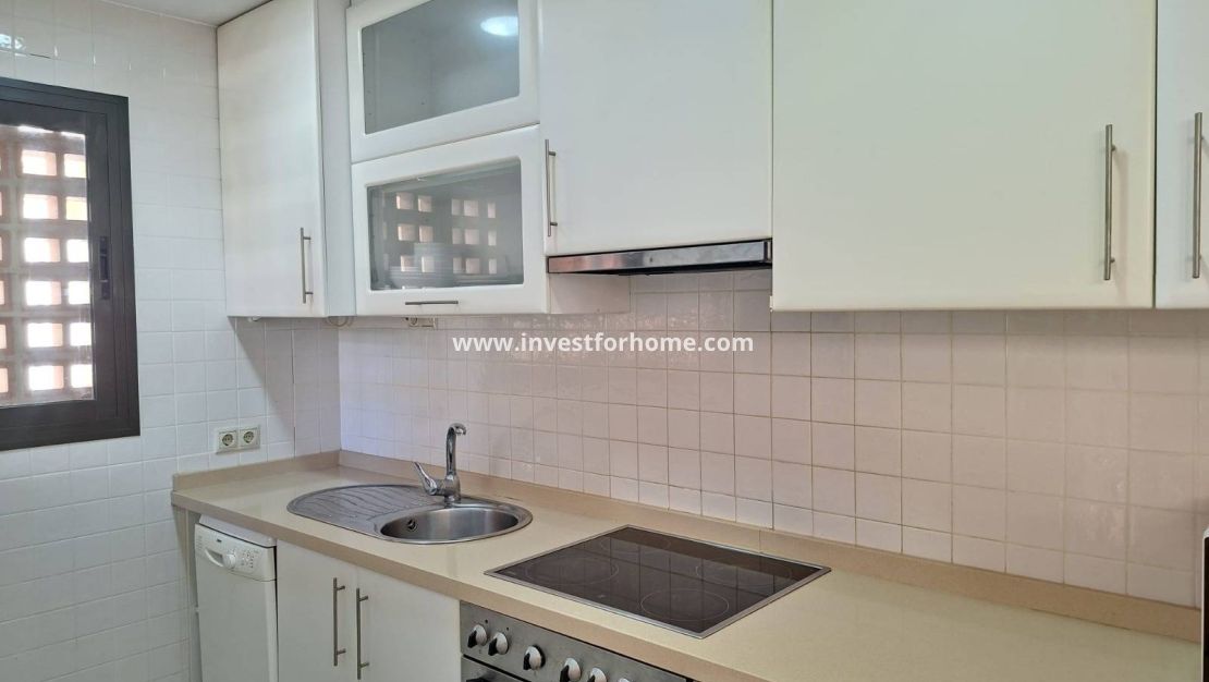 Sale - Apartment - San Javier - Roda