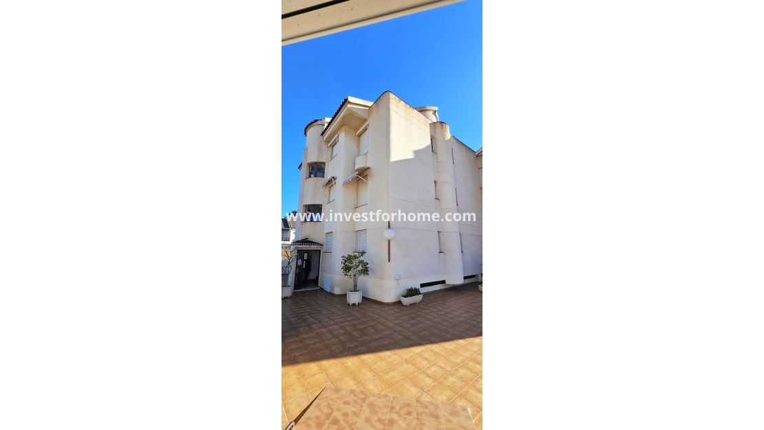 Sale - Apartment - San Javier - Santiago de La Ribera