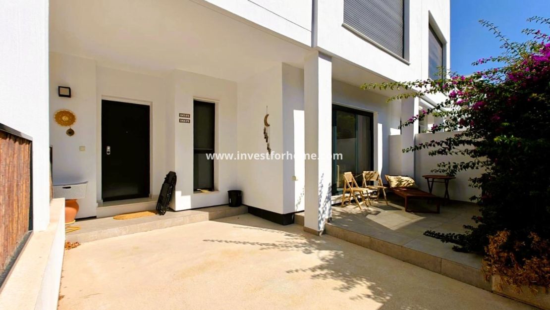 Sale - Apartment - San Javier - Santiago De La Ribera