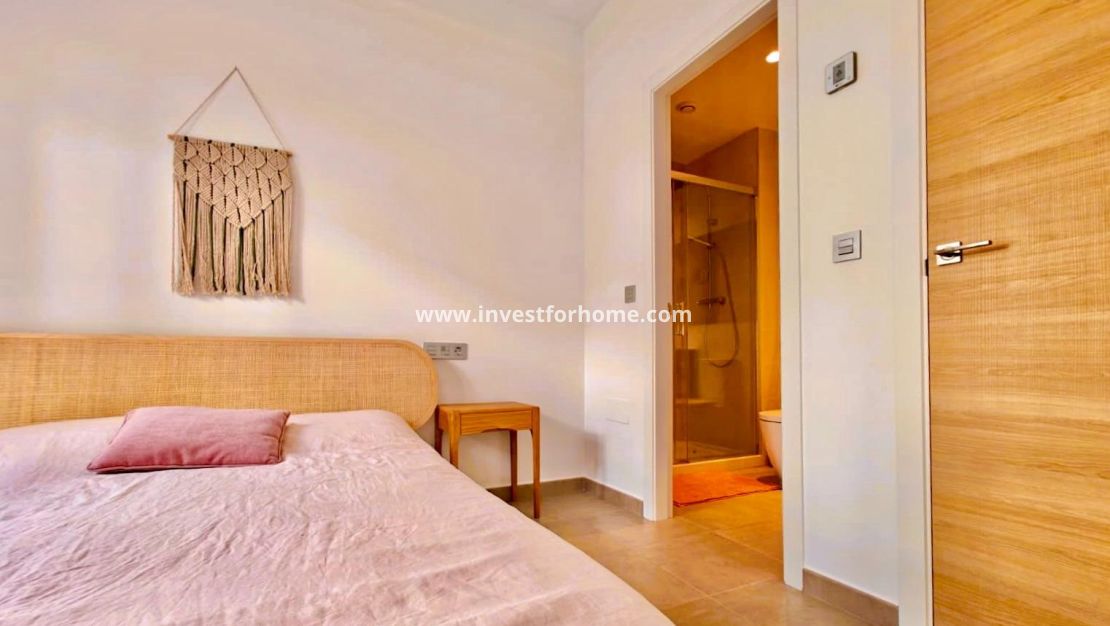 Sale - Apartment - San Javier - Santiago De La Ribera